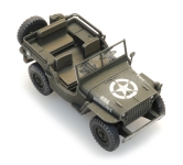 Artitec 1720032 - 1:72 - US Jeep Willys - Bausatz